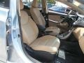 2012 Blue Sky Metallic Hyundai Elantra GLS  photo #9