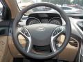 2012 Blue Sky Metallic Hyundai Elantra GLS  photo #13