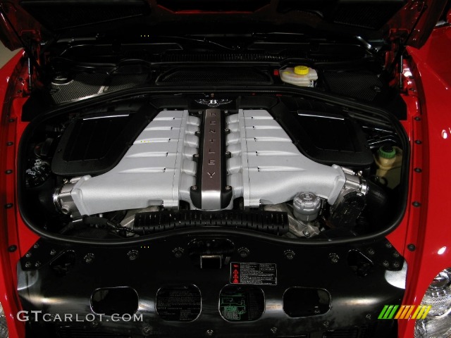 2006 Continental GT Mulliner - St. James / Beluga photo #18