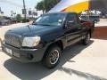 Black Sand Pearl 2008 Toyota Tacoma Regular Cab