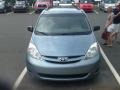 2007 Blue Mirage Metallic Toyota Sienna LE  photo #1