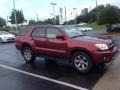 Salsa Red Pearl - 4Runner Limited Photo No. 2
