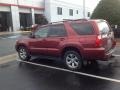 2006 Salsa Red Pearl Toyota 4Runner Limited  photo #4