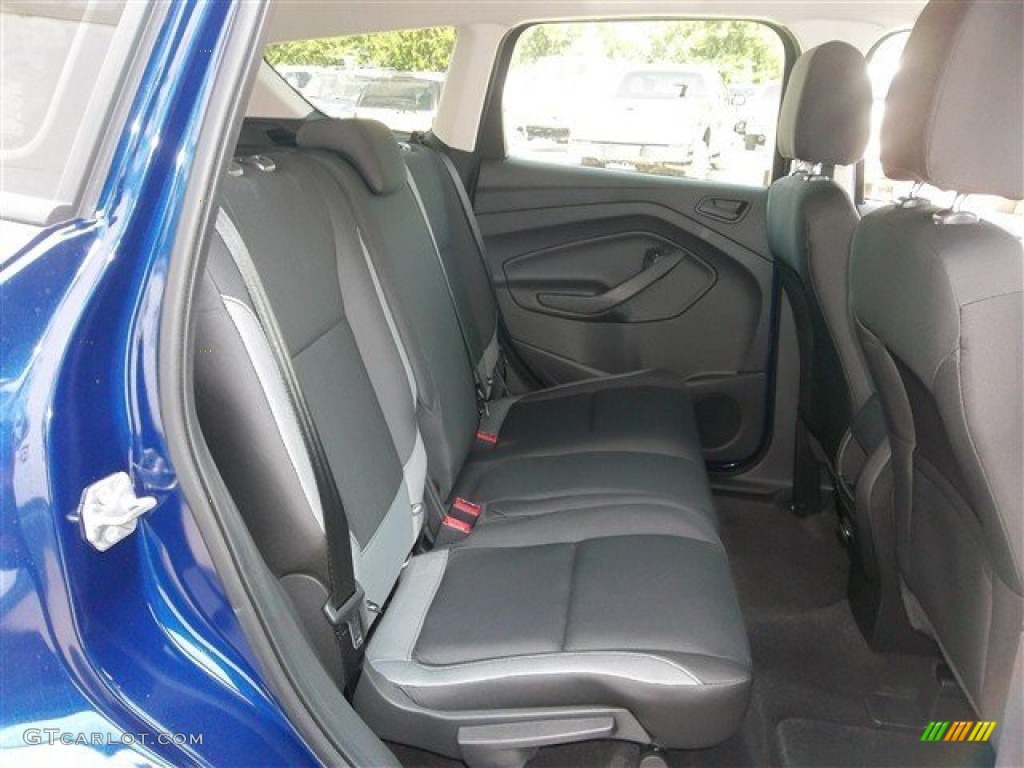 2014 Ford Escape S Rear Seat Photo #83168960