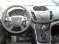 Charcoal Black Dashboard Photo for 2014 Ford Escape #83168980