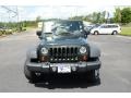 Black Forest Green Pearl - Wrangler Sport 4x4 Photo No. 2