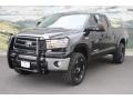 Black - Tundra TRD Double Cab 4x4 Photo No. 5