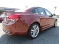 2012 Autumn Red Metallic Chevrolet Cruze LTZ/RS  photo #7