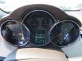 Cocoa/Light Neutral Gauges Photo for 2012 Chevrolet Cruze #83169358