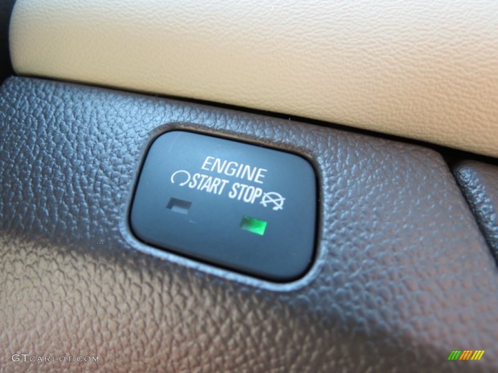 2012 Chevrolet Cruze LTZ/RS Controls Photo #83169364