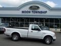 Oxford White 2009 Ford Ranger Sport Regular Cab