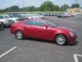 Crystal Red - CTS Sedan Photo No. 3