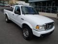 Oxford White - Ranger Sport Regular Cab Photo No. 2