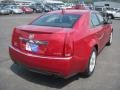 Crystal Red - CTS Sedan Photo No. 4