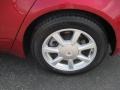 Crystal Red - CTS Sedan Photo No. 5