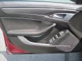 Crystal Red - CTS Sedan Photo No. 9