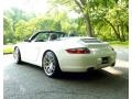 2007 Carrara White Porsche 911 Carrera S Cabriolet  photo #15