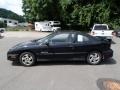 2002 Black Pontiac Sunfire SE Coupe  photo #5