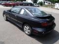 2002 Black Pontiac Sunfire SE Coupe  photo #6