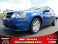 Blue Streak Pearl - Avenger SE V6 Photo No. 1