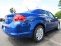 Blue Streak Pearl - Avenger SE V6 Photo No. 3