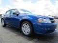 Blue Streak Pearl - Avenger SE V6 Photo No. 4