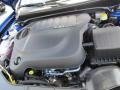 Blue Streak Pearl - Avenger SE V6 Photo No. 11