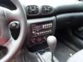 2002 Black Pontiac Sunfire SE Coupe  photo #23
