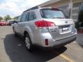 Ice Silver Metallic - Outback 2.5i Photo No. 3