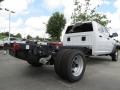 Bright White - 4500 Crew Cab 4x4 Chassis Photo No. 3