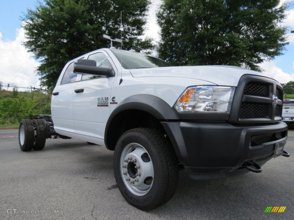 2013 Ram 4500 Crew Cab 4x4 Chassis Exterior Photos