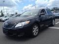 Black - Camry LE Photo No. 1