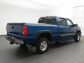 2003 Arrival Blue Metallic Chevrolet Silverado 1500 LS Crew Cab  photo #2