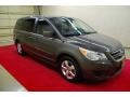 Meteor Gray Metallic 2010 Volkswagen Routan SEL