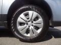 Ice Silver Metallic - Outback 2.5i Photo No. 23