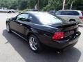 2000 Black Ford Mustang GT Coupe  photo #6