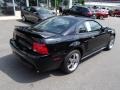 2000 Black Ford Mustang GT Coupe  photo #8