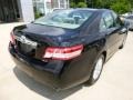 2011 Black Toyota Camry XLE  photo #2