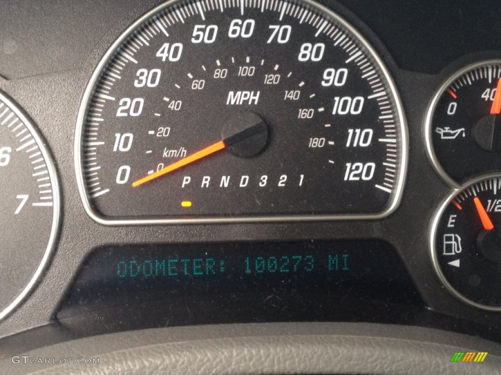 2006 Envoy XL SLT 4x4 - Superior Blue Metallic / Light Gray photo #15