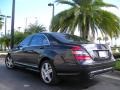 2008 designo Chromite Black Metallic Mercedes-Benz S 550 4Matic Sedan  photo #8