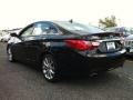 Midnight Black - Sonata SE 2.0T Photo No. 5