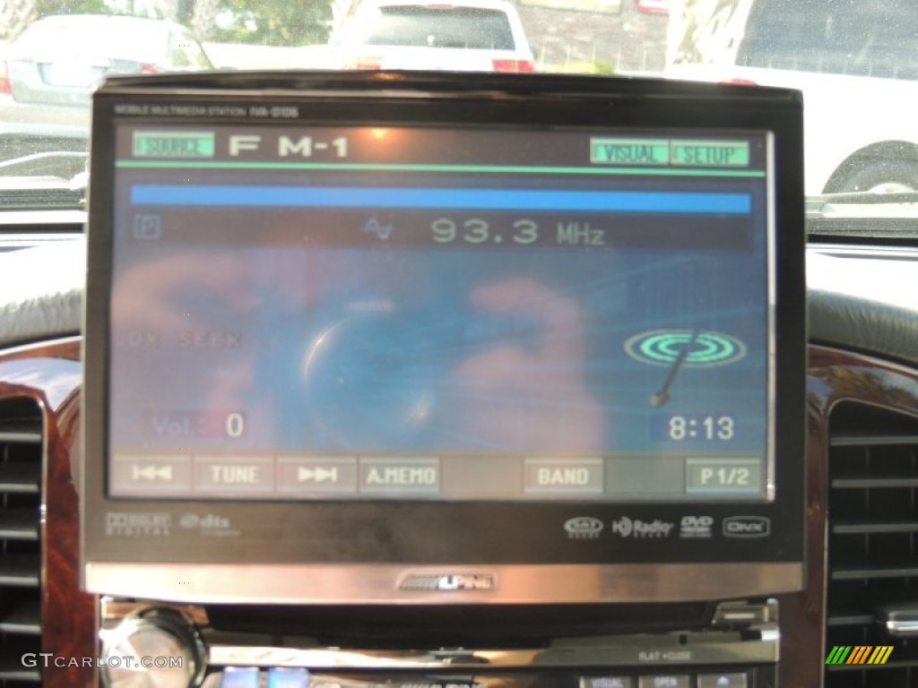 2005 XL7 LX - Silky Silver Metallic / Gray photo #21