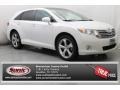 Blizzard White Pearl - Venza V6 Photo No. 1