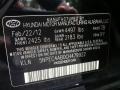 2012 Midnight Black Hyundai Sonata SE 2.0T  photo #11