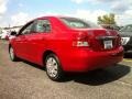 Barcelona Red Metallic - Yaris S Sedan Photo No. 5