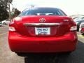 Barcelona Red Metallic - Yaris S Sedan Photo No. 6