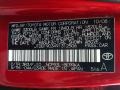 Barcelona Red Metallic - Yaris S Sedan Photo No. 11