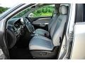 Black/Light Titanium Front Seat Photo for 2012 Chevrolet Captiva Sport #83173642