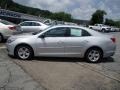 2013 Silver Ice Metallic Chevrolet Malibu LT  photo #5