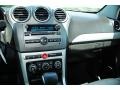 2012 Chevrolet Captiva Sport Black/Light Titanium Interior Controls Photo